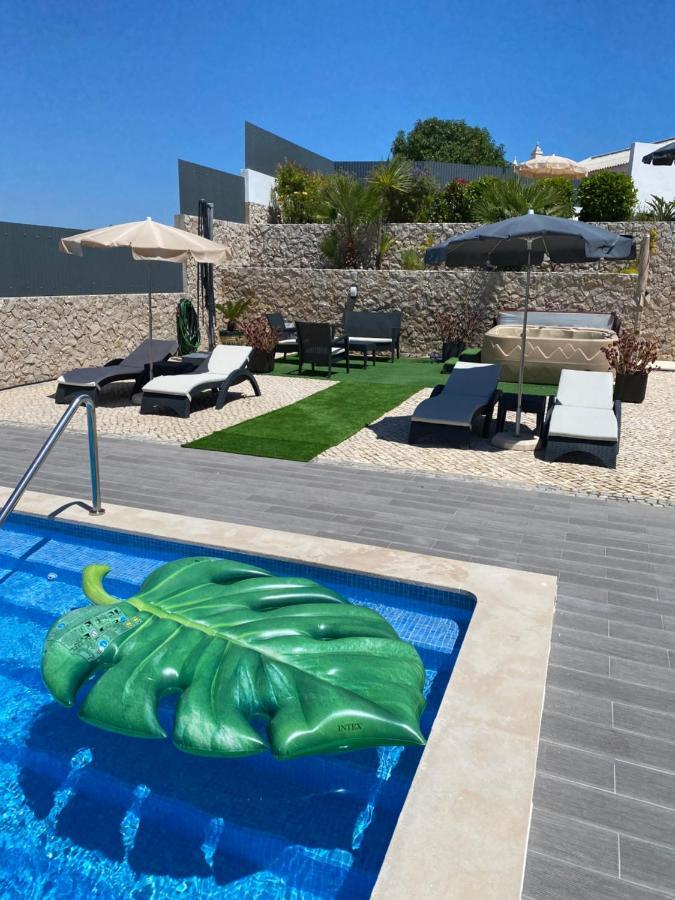 Sunfield Guest House Albufeira Extérieur photo