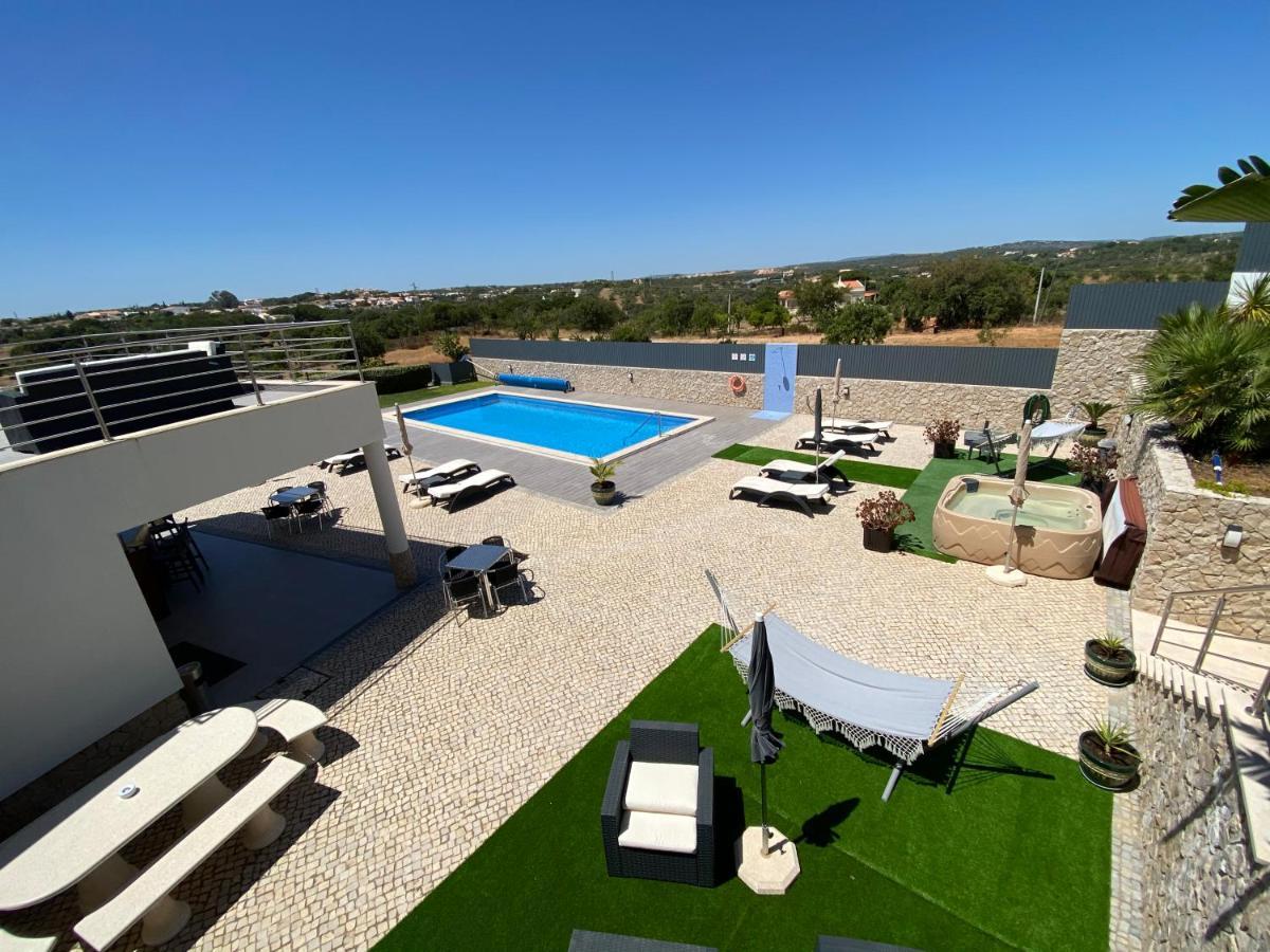 Sunfield Guest House Albufeira Extérieur photo