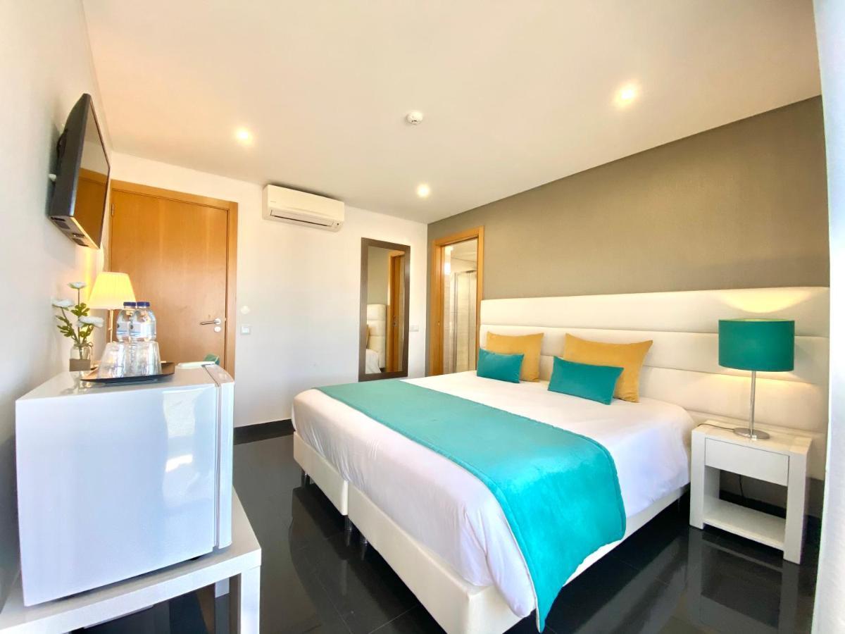 Sunfield Guest House Albufeira Extérieur photo