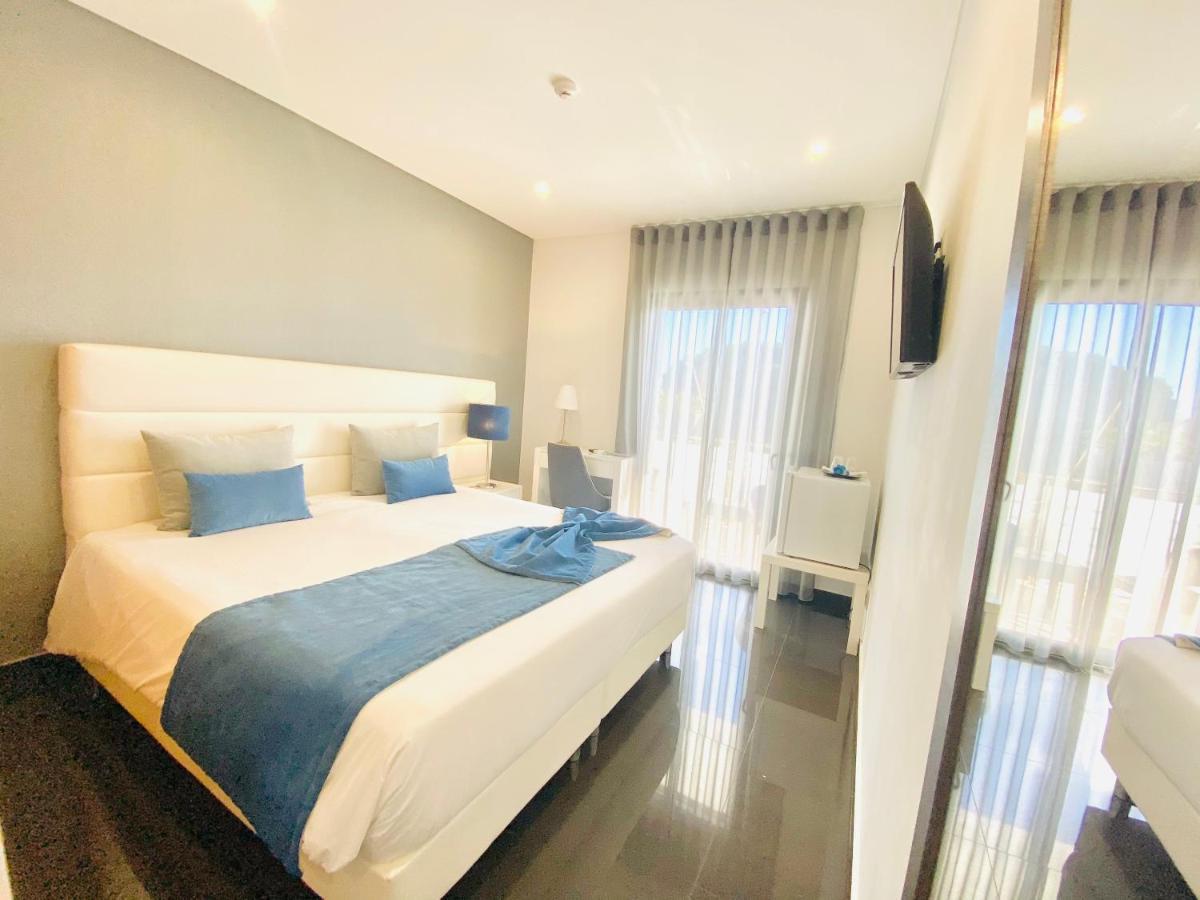 Sunfield Guest House Albufeira Extérieur photo