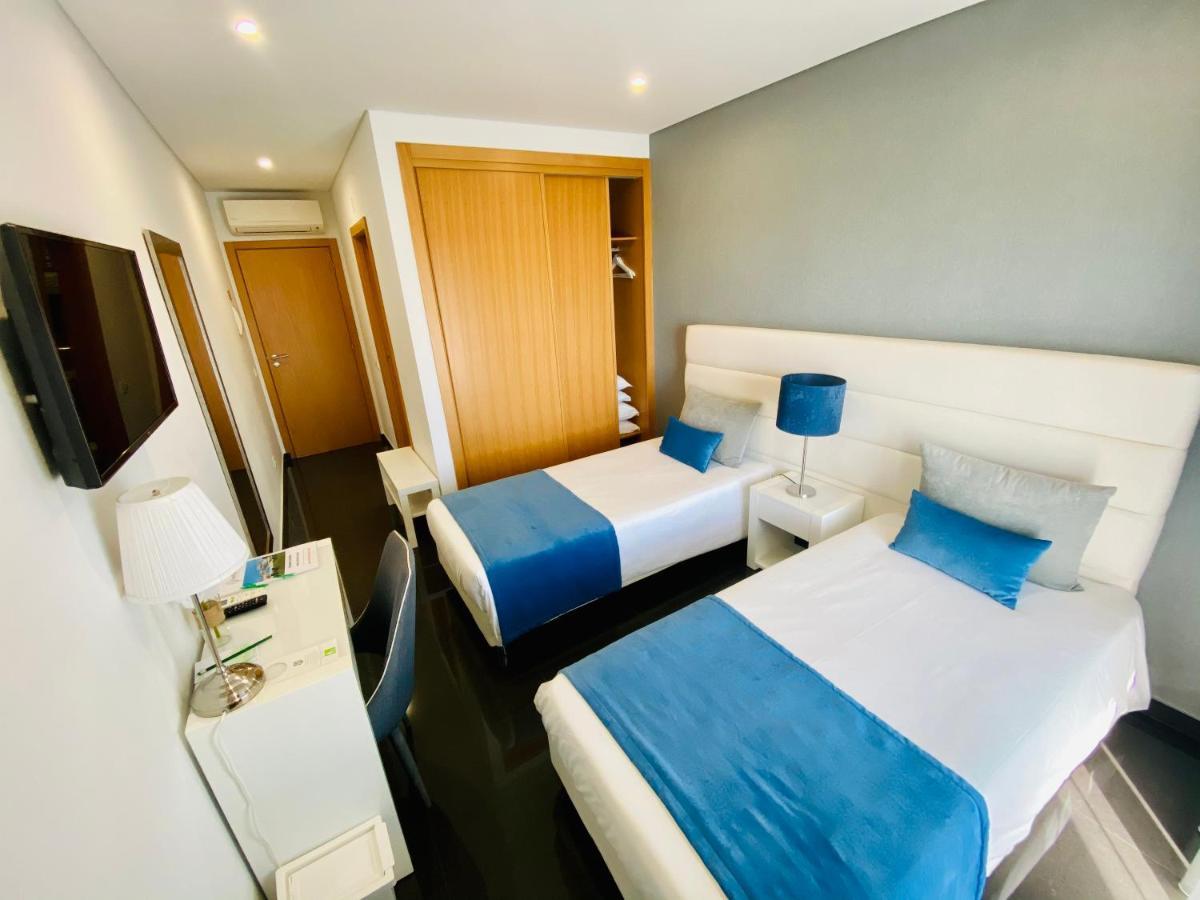 Sunfield Guest House Albufeira Extérieur photo