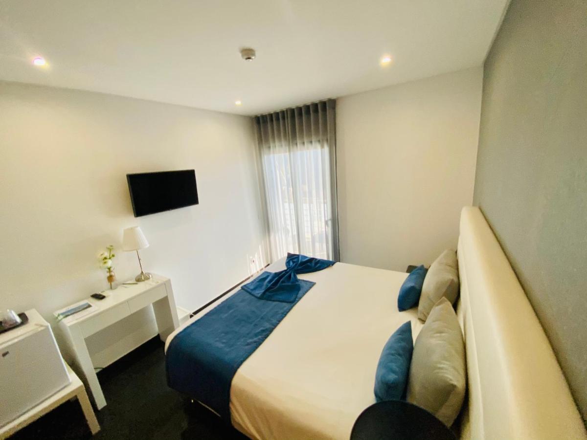 Sunfield Guest House Albufeira Extérieur photo