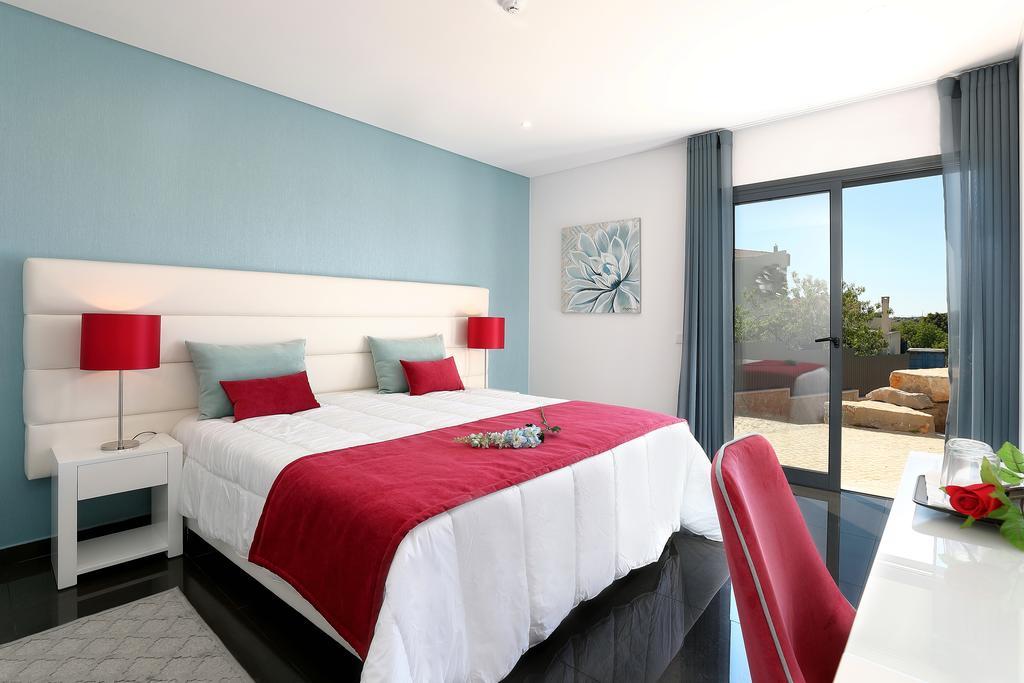 Sunfield Guest House Albufeira Extérieur photo