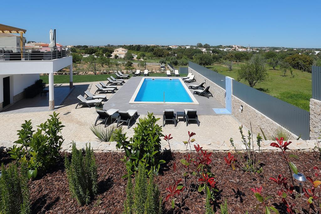 Sunfield Guest House Albufeira Extérieur photo