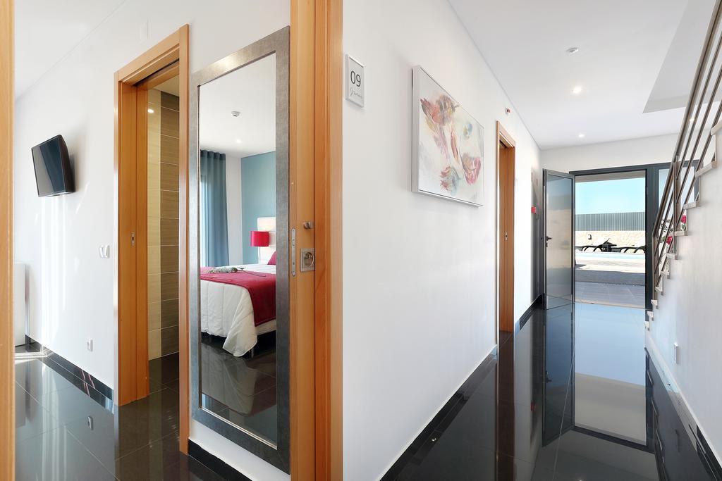 Sunfield Guest House Albufeira Extérieur photo