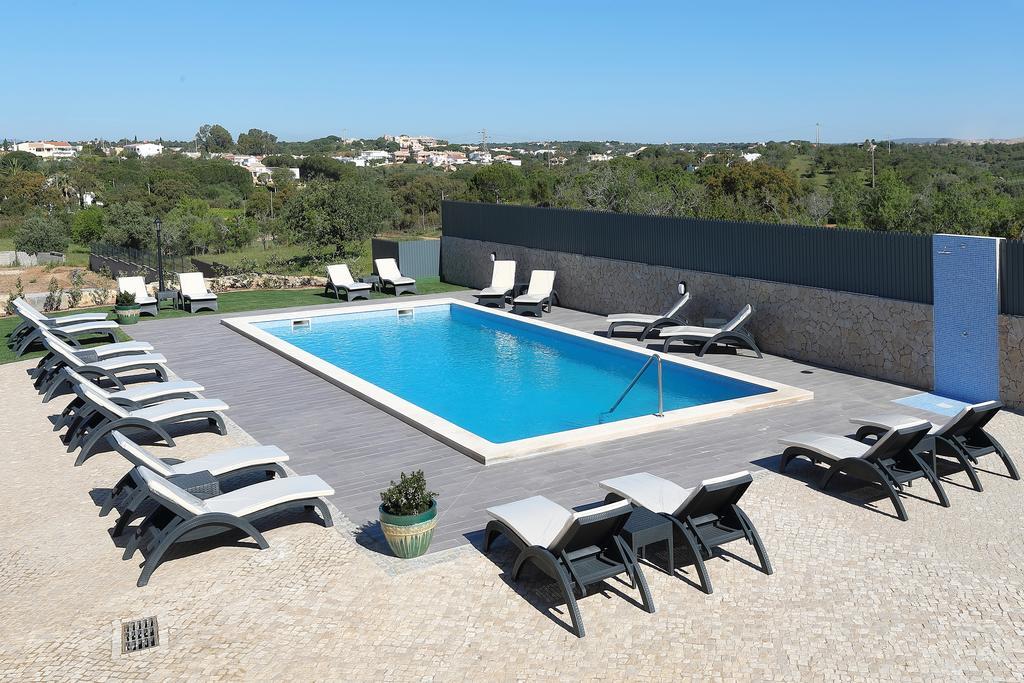 Sunfield Guest House Albufeira Extérieur photo