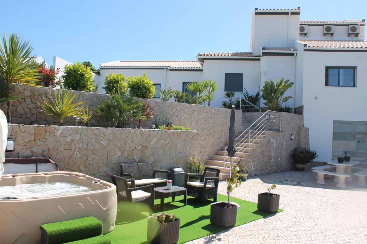 Sunfield Guest House Albufeira Extérieur photo