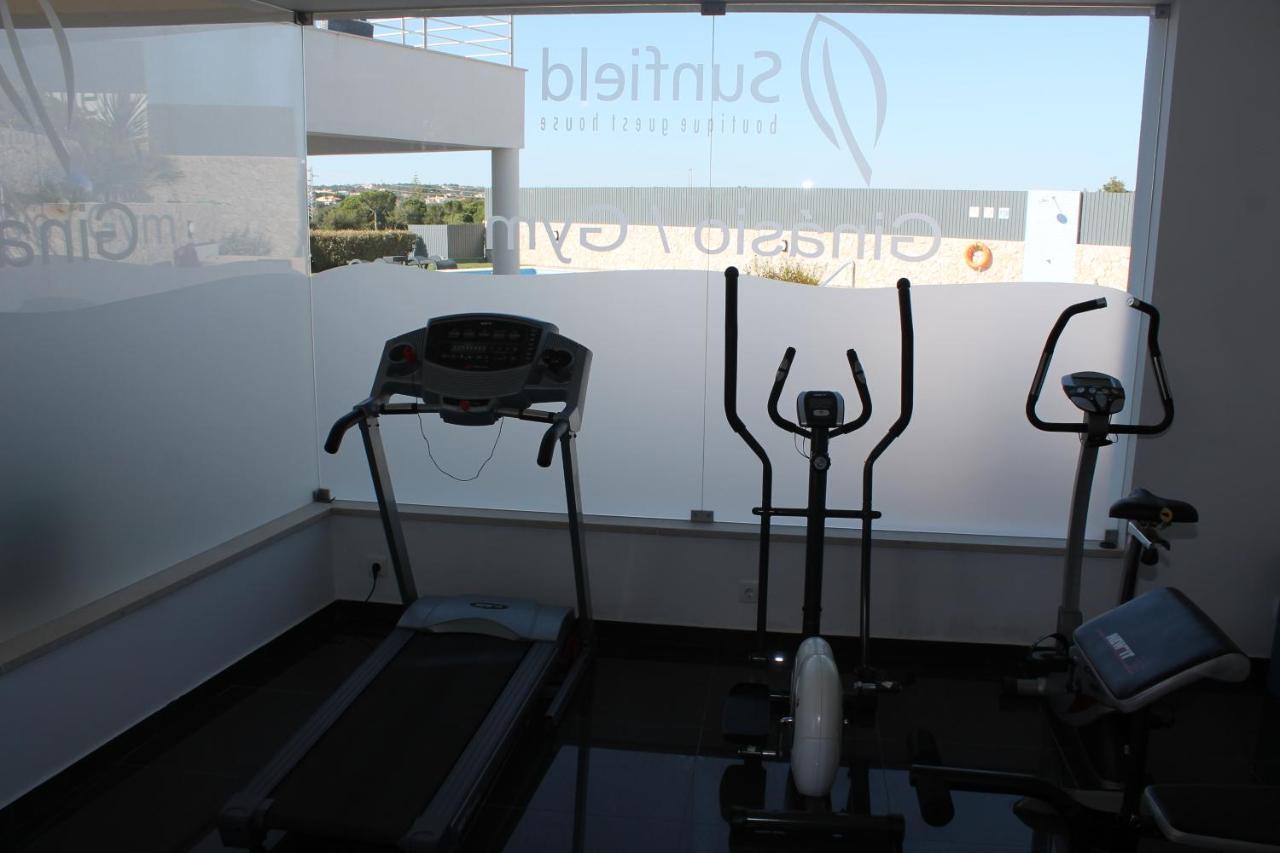 Sunfield Guest House Albufeira Extérieur photo